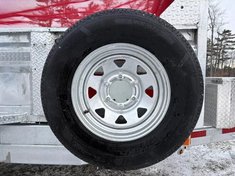 new Dump Trailers N&N Trailers  for sale, in Turner, ME Thumbnail 19