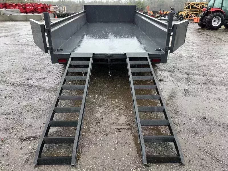 new Dump Trailers Norstar  for sale, in Bangor, ME Thumbnail 2