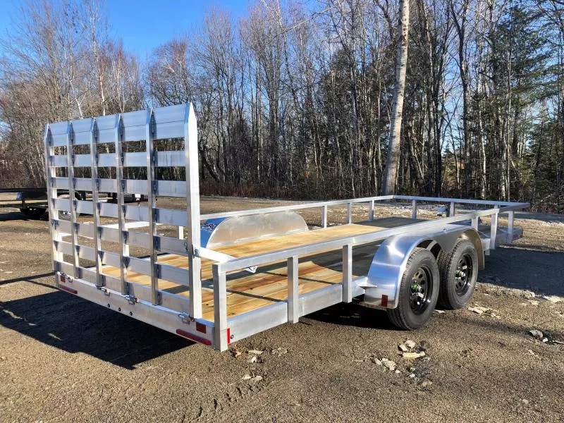 new Utility Trailers Mission  for sale, in Bangor, ME Thumbnail 9