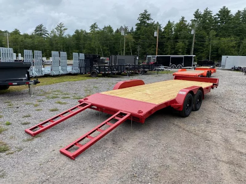 new Car Haulers / Racing Trailers Rice Trailers Other for sale, in Loudon, NH Thumbnail 11
