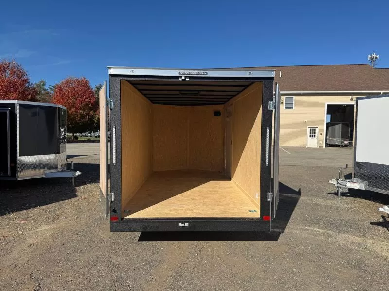 new Cargo (Enclosed) Trailers Covered Wagon Trailers Other for sale, in Loudon, NH Thumbnail 10