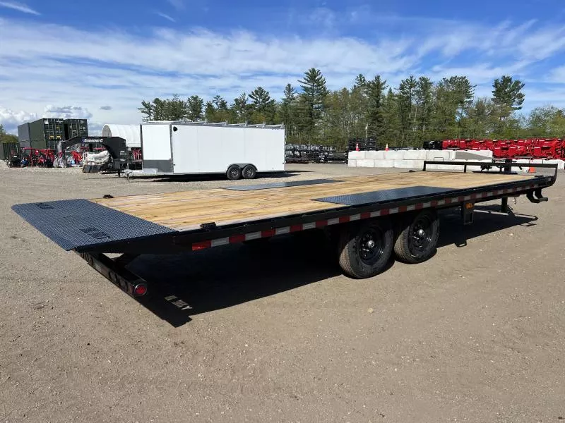 new Equipment / Flatbed Trailers Iron Bull  for sale, in Turner, ME Thumbnail 7