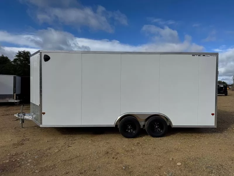 new Cargo (Enclosed) Trailers Stealth Trailers Other for sale, in Loudon, NH Thumbnail 5