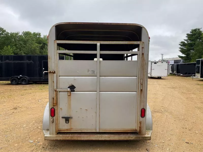 used Stock / Stock Combo Trailers S & S Dura-Line  for sale, in Loudon, NH Thumbnail 7