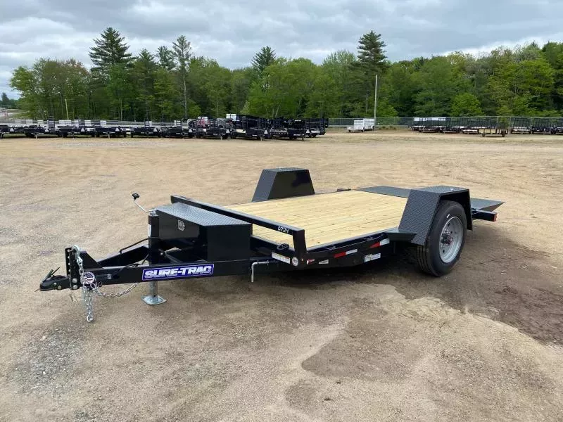 new Equipment / Flatbed Trailers Sure-Trac Other for sale, in Loudon, NH Thumbnail 4