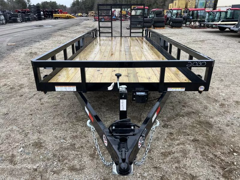 new Utility Trailers Sure-Trac  for sale, in Turner, ME Thumbnail 8