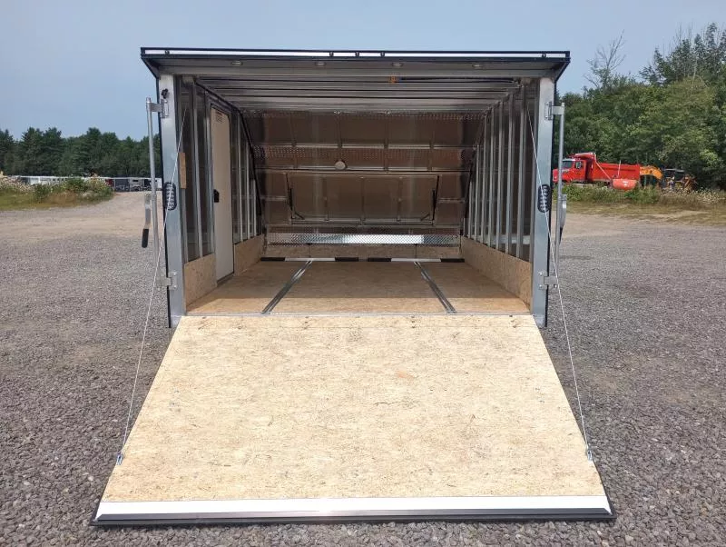 new Snowmobile Trailers Mission  for sale, in Manchester, ME Thumbnail 2