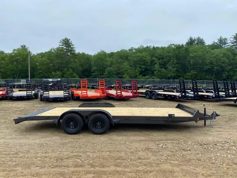 new Car Haulers / Racing Trailers Rice Trailers Other for sale, in Loudon, NH Thumbnail 9