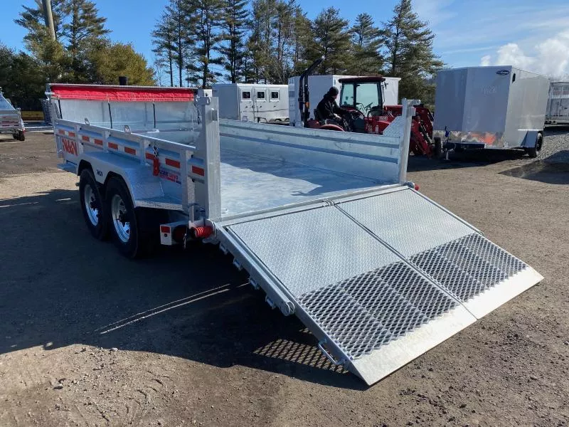 new Dump Trailers N&N Trailers Other for sale, in Loudon, NH Thumbnail 2