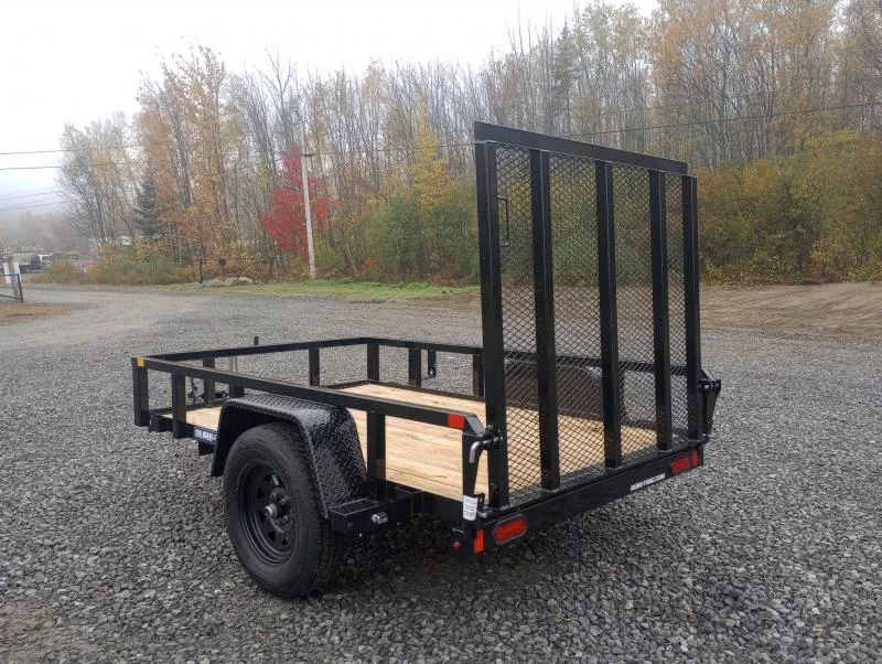 new Utility Trailers Sure-Trac  for sale, in Manchester, ME Thumbnail 6