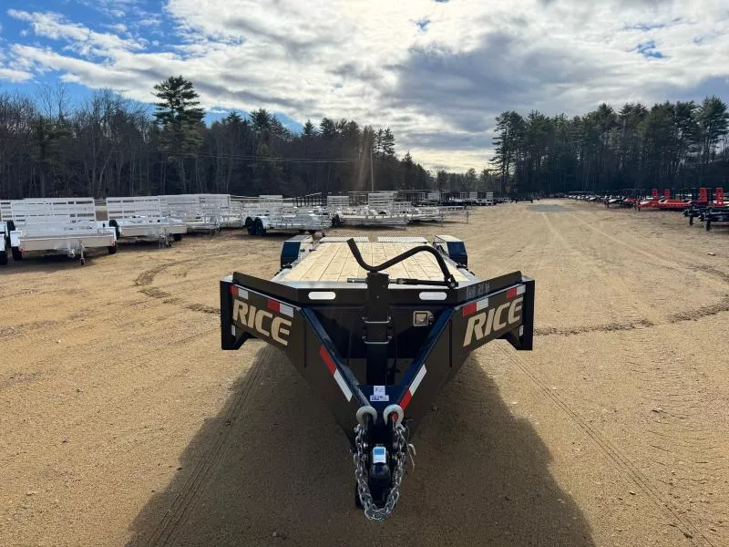 new Equipment / Flatbed Trailers Rice Trailers  for sale, in Loudon, NH Thumbnail 3