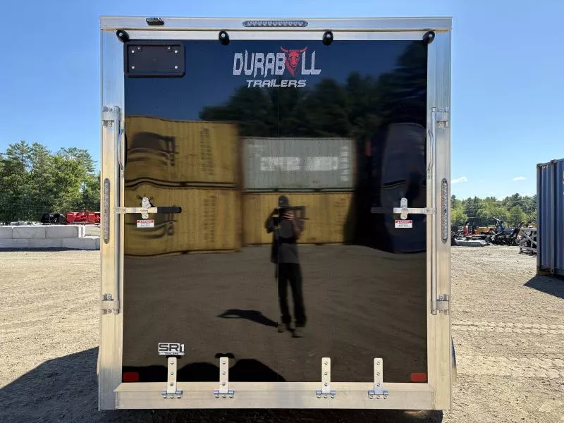 new Cargo (Enclosed) Trailers Durabull Trailers  for sale, in Turner, ME Thumbnail 6