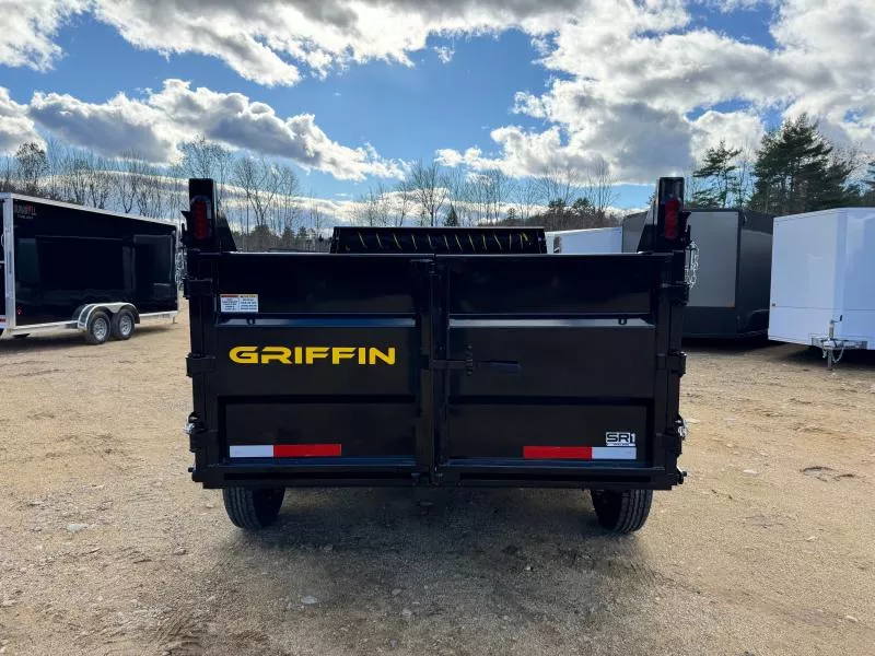 new Dump Trailers Griffin Trailers Other for sale, in Loudon, NH Thumbnail 7