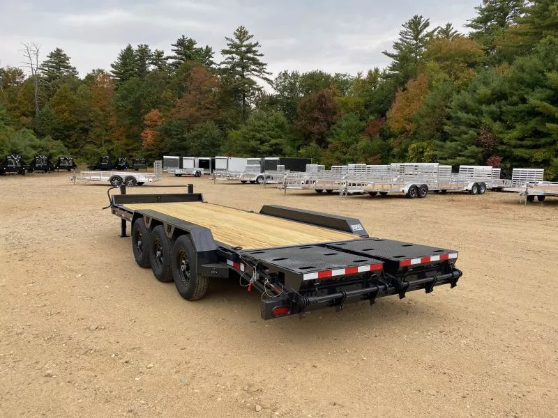 new Equipment / Flatbed Trailers Hillcrest Trailers  for sale, in Loudon, NH Thumbnail 6