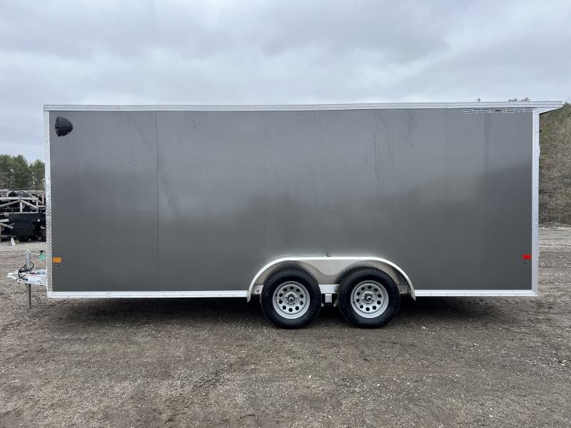 new Cargo (Enclosed) Trailers Stealth Trailers  for sale, in Turner, ME Thumbnail 4