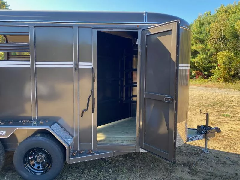 new Horse Trailers CornPro  for sale, in Loudon, NH Thumbnail 20