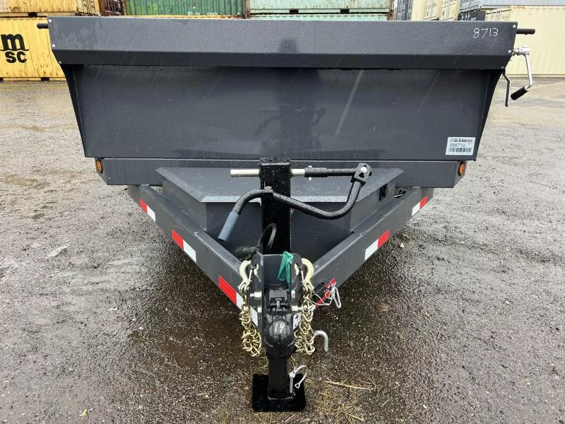 new Dump Trailers Iron Bull  for sale, in Turner, ME Thumbnail 9