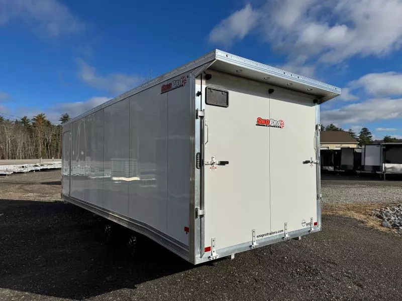 new Snowmobile Trailers SnoPro Trailers Other for sale, in Loudon, NH Thumbnail 5