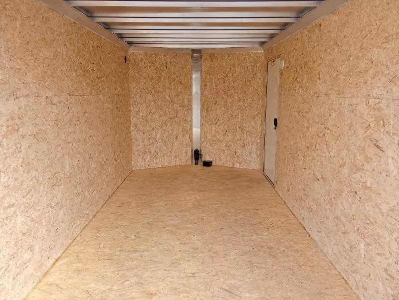 new Cargo (Enclosed) Trailers E-Z Hauler  for sale, in Manchester, ME Thumbnail 9