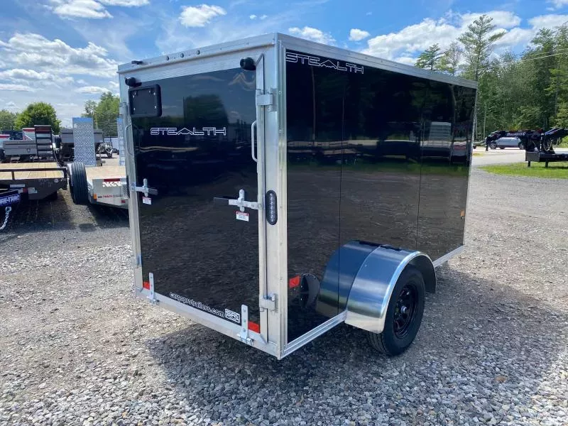 new Cargo (Enclosed) Trailers Stealth Trailers Other for sale, in Loudon, NH Thumbnail 8