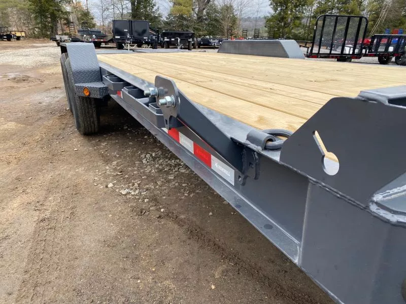 new Equipment / Flatbed Trailers Iron Bull Other for sale, in Loudon, NH Thumbnail 14