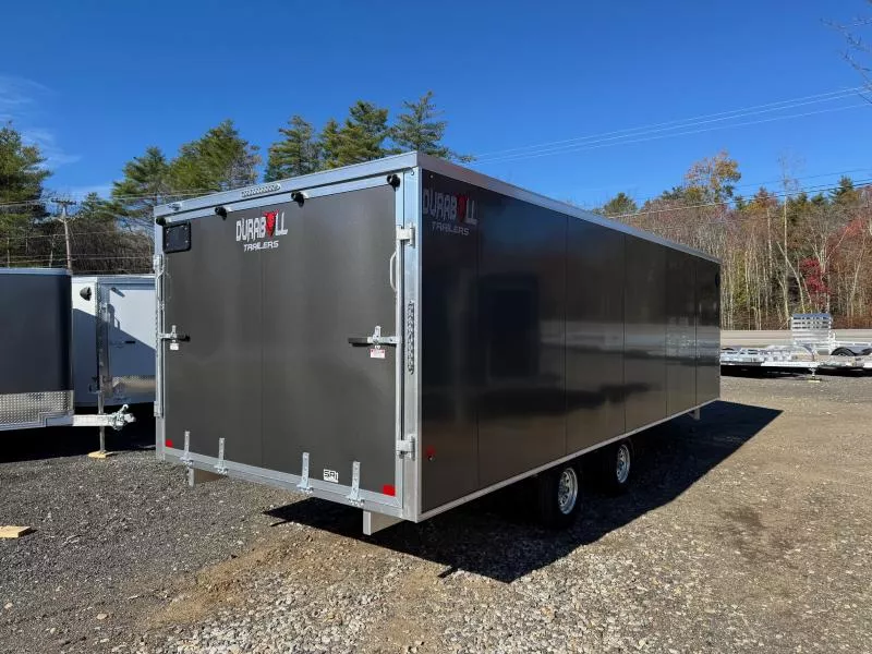 new Snowmobile Trailers Durabull Trailers  for sale, in Loudon, NH Thumbnail 7