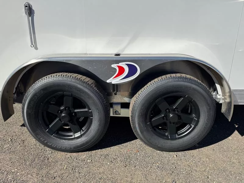 new Cargo (Enclosed) Trailers Ideal Cargo  for sale, in Loudon, NH Thumbnail 22