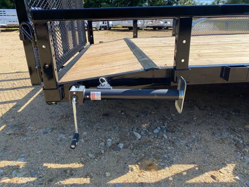 new Equipment / Flatbed Trailers PJ Trailers  for sale, in Loudon, NH Thumbnail 11