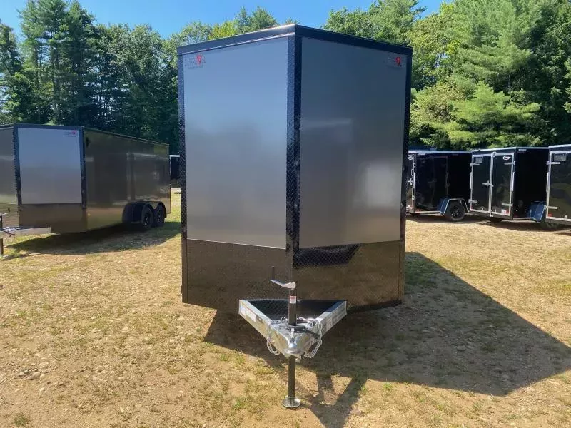 new Cargo (Enclosed) Trailers Durabull Trailers  for sale, in Loudon, NH Thumbnail 3