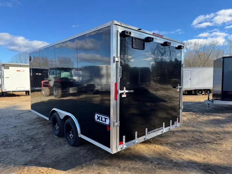 new Cargo (Enclosed) Trailers Stealth Trailers  for sale, in Loudon, NH Thumbnail 6