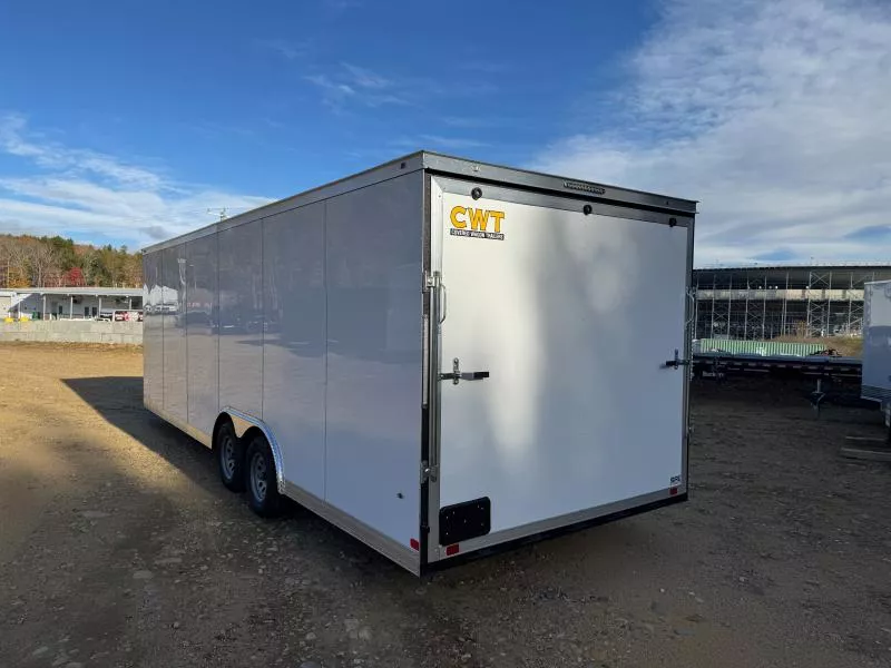 new Cargo (Enclosed) Trailers Covered Wagon Trailers Other for sale, in Loudon, NH Thumbnail 6