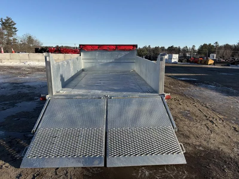 new Dump Trailers N&N Trailers  for sale, in Turner, ME Thumbnail 11