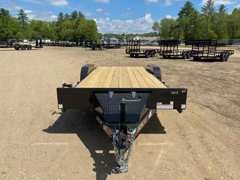 new Car Haulers / Racing Trailers Rice Trailers Other for sale, in Loudon, NH Thumbnail 3