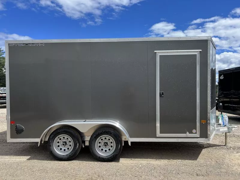 new Cargo (Enclosed) Trailers Stealth Trailers  for sale, in Turner, ME Thumbnail 8