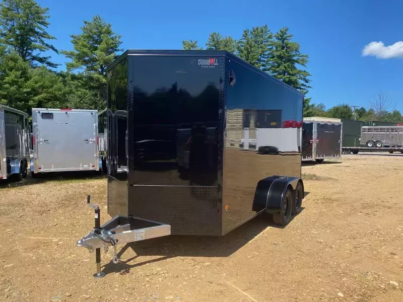 new Cargo (Enclosed) Trailers Durabull Trailers  for sale, in Loudon, NH Thumbnail 4