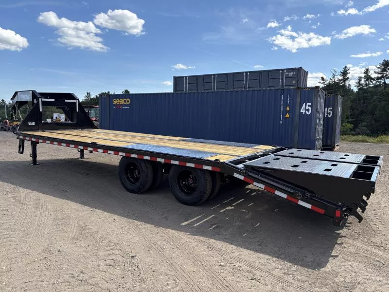 new Equipment / Flatbed Trailers Sure-Trac  for sale, in Turner, ME Thumbnail 4