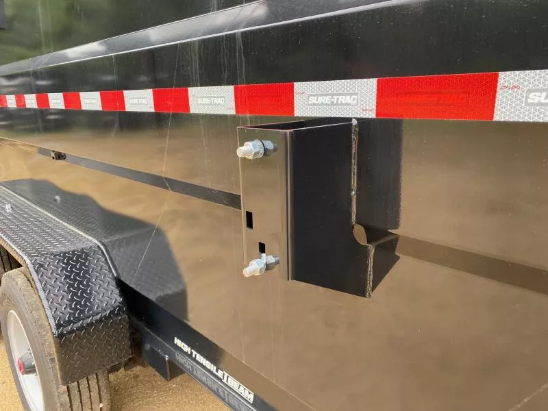 new Dump Trailers Sure-Trac  for sale, in Loudon, NH Thumbnail 18