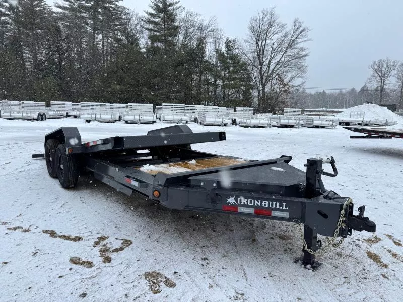 new Equipment / Flatbed Trailers Iron Bull  for sale, in Loudon, NH Thumbnail 13