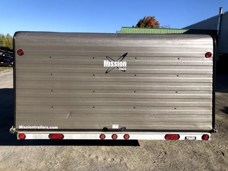 used Snowmobile Trailers Triton Trailers  for sale, in Bangor, ME Thumbnail 7