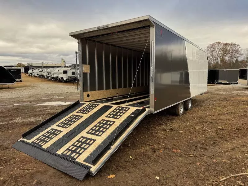 new Snowmobile Trailers Durabull Trailers  for sale, in Loudon, NH Thumbnail 2