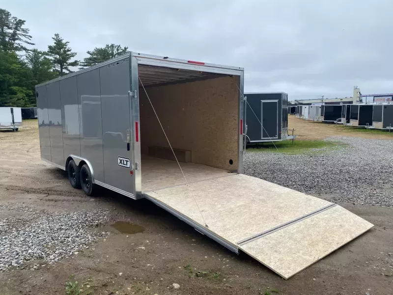 new Cargo (Enclosed) Trailers Stealth Trailers  for sale, in Loudon, NH Thumbnail 2