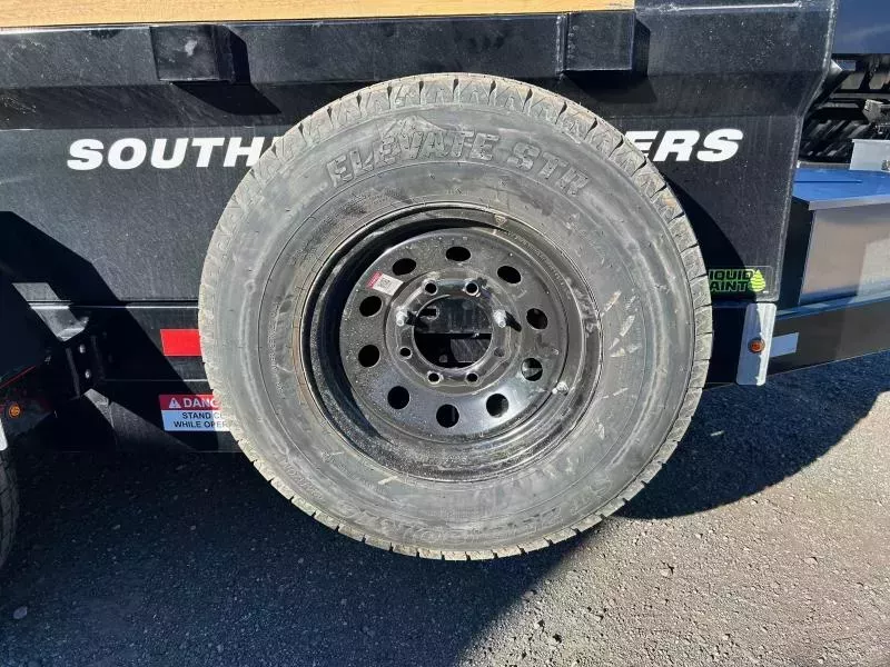 new Dump Trailers Southland Trailers  for sale, in Loudon, NH Thumbnail 18