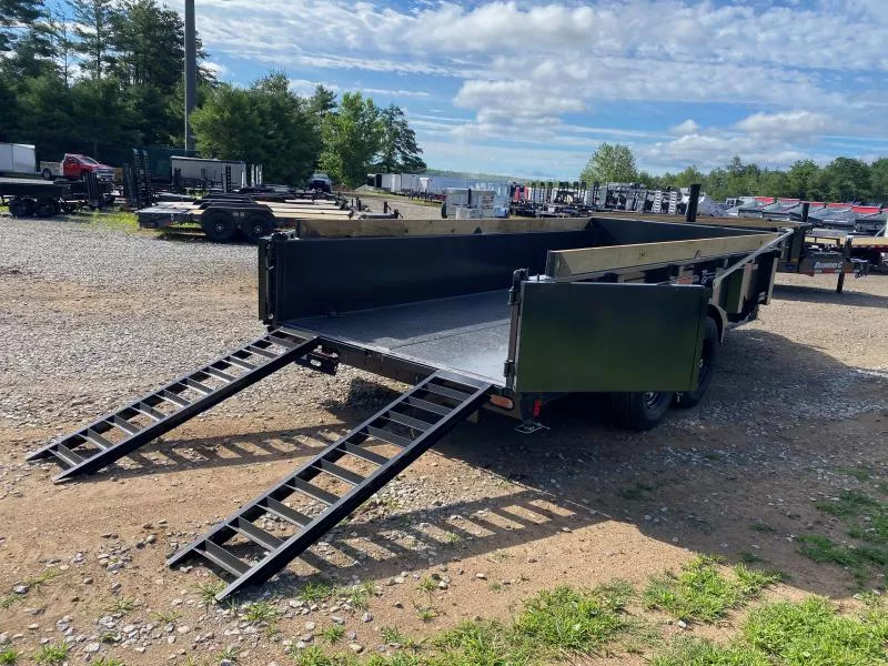 new Dump Trailers Diamond C Trailers  for sale, in Loudon, NH Thumbnail 14