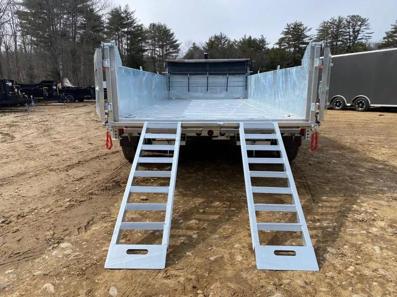 new Dump Trailers N&N Trailers Other for sale, in Loudon, NH Thumbnail 12