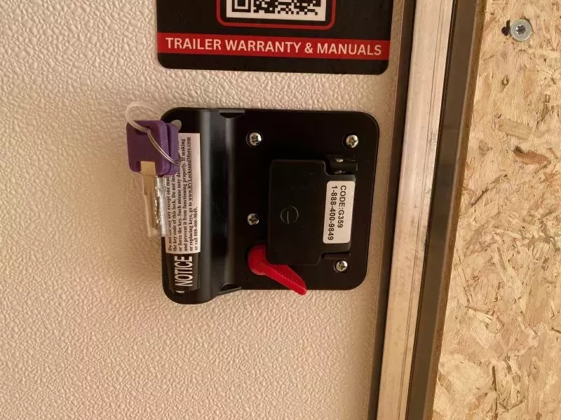 new Cargo (Enclosed) Trailers Durabull Trailers  for sale, in Loudon, NH Thumbnail 15