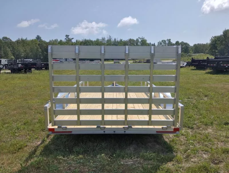 new Utility Trailers Mission  for sale, in Manchester, ME Thumbnail 8
