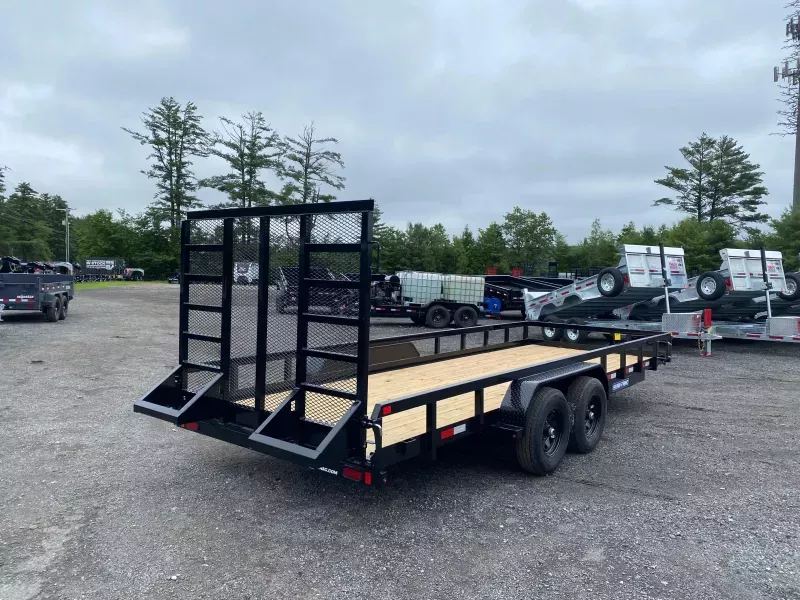 new Equipment / Flatbed Trailers Sure-Trac Other for sale, in Loudon, NH Thumbnail 8