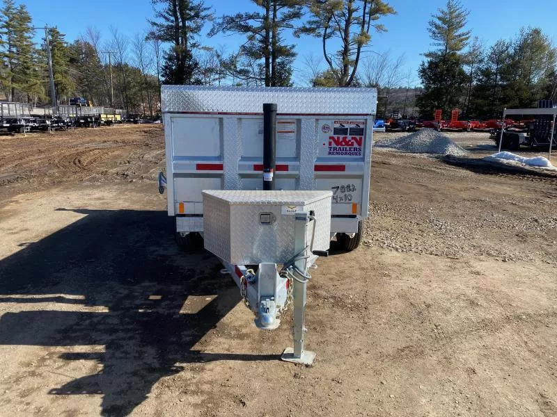new Dump Trailers N&N Trailers Other for sale, in Loudon, NH Thumbnail 3