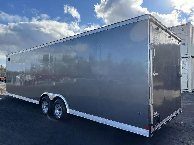 new Cargo (Enclosed) Trailers Covered Wagon Trailers  for sale, in Turner, ME Thumbnail 5