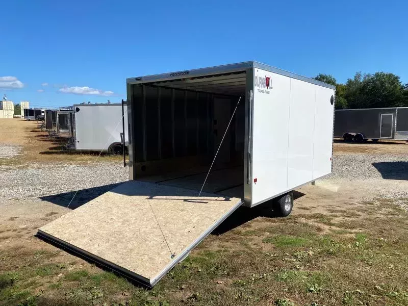 new Snowmobile Trailers Durabull Trailers  for sale, in Loudon, NH Thumbnail 2